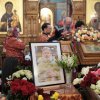 Отпевание иерея Александра Мишина
